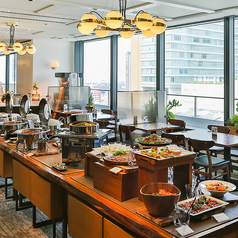 ホテルグランヴィア大阪 スカイダイニング アブのおすすめポイント1