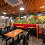 本格シュラスコ食べ放題×創作イタリアン！肉とアートが楽しめる食べ放題店