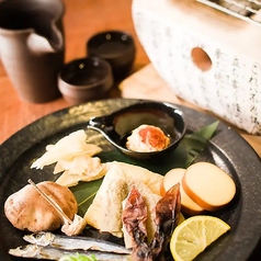 お酒にぴったりなメニューが多数☆