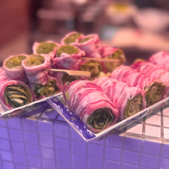 大和ポーク　カマンベール豚巻き