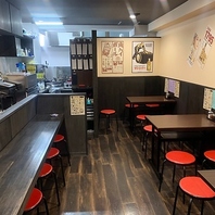 シーンに応じた多様なスタイルで笑顔あふれる楽しい時間