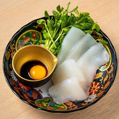 セーイカの焼きしゃぶ