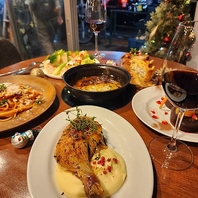 みんなで作る美味しいひととき♪