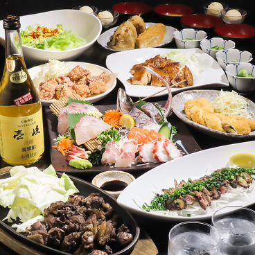 地鶏 備長炭焼 KARAAGE とりや 長崎のおすすめ料理1