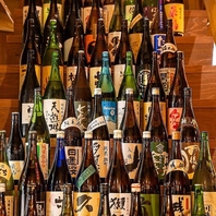 全国の味が集結！広島のドリンクも♪