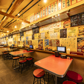 堂山食堂本店 梅田 東通りの雰囲気2