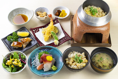 いけす魚場 龍宮城のコース写真