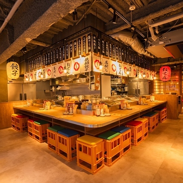 屋台屋 博多劇場 浦和店の雰囲気1