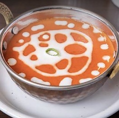 チキンカダイカレー