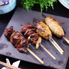 【コース一例】串焼き