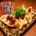 料理メニュー写真&nbsp;シビレ餃子　4コ