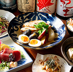 O'denbar うまみ 六本木のおすすめ料理1