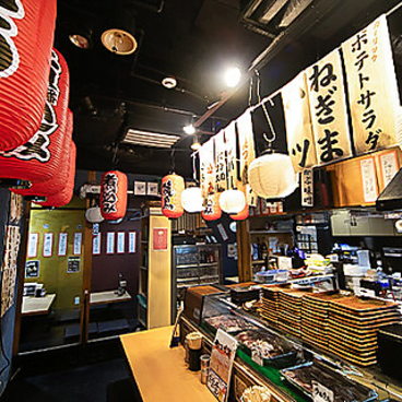 焼鳥どん　札幌すすきの店の雰囲気1