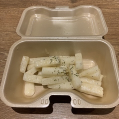 長芋の塩麹バター