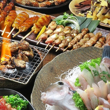 軍鶏 いぶし家 福山宮通り店のおすすめ料理1