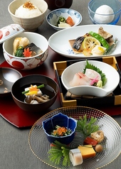 和食堂 山里のコース写真