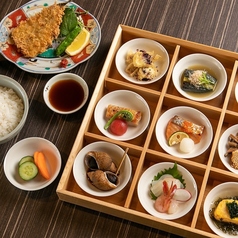 上越やすだ 銀座二丁目店のコース写真