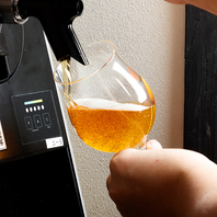 【超希少】全飲み放題コースにクラフトビールも♪