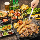 韓国酒場ビアガーデン ルミネエスト新宿のおすすめ料理2