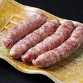 料理メニュー写真&nbsp;あぐ～豚ウインナー