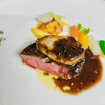 ensia エンシアのおすすめ料理1
