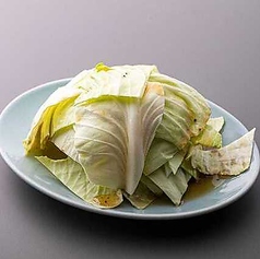 塩ダレキャベツ