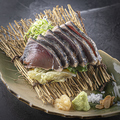 料理メニュー写真&nbsp;かつおの塩たたき