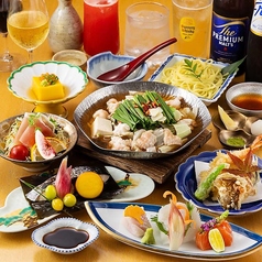 喜水亭 岩田屋店のコース写真