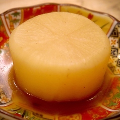 大根