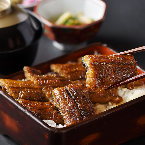炭火うなぎ 七福 小牧 和食 ネット予約可 ホットペッパーグルメ