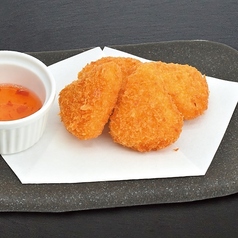 カマンベールチーズフライ