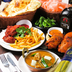 エスニックBBQ サウリャ 上野御徒町の特集写真