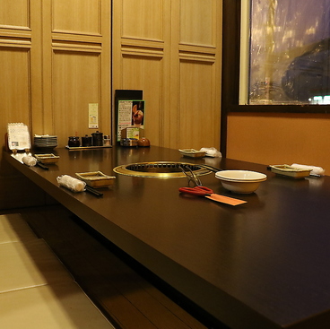 焼肉米沢亭の雰囲気1