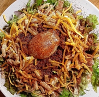 野菜×スパイス×肉！お酒が進むボリューム満点の料理