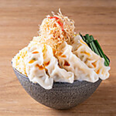 鹿児島黒豚鶏白湯餃子～鹿児島県産黒豚餃子を贅沢に使用した濃厚鶏白湯仕立て～