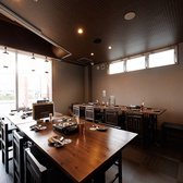 隠れ処 六文銭 石岡市役所前店の雰囲気2