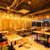 屋台屋 博多劇場 浦和店の雰囲気3