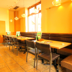 ラパウザ La Pausa ビナウォーク海老名店の雰囲気1