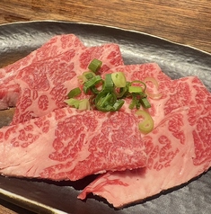 牛カルビ