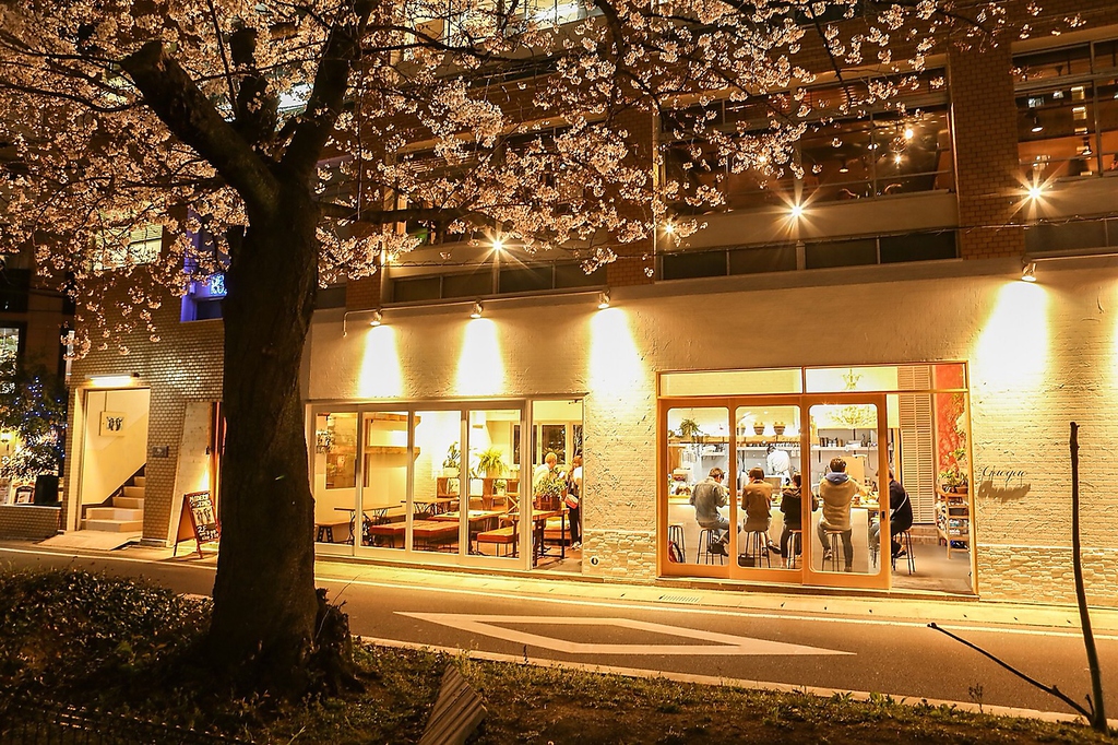 カウンターでお話ししながら一杯♪2つの空間を持つガオガオは貸し切りも大歓迎！