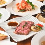 本格シュラスコ食べ放題×創作イタリアン！肉とアートが楽しめる食べ放題店