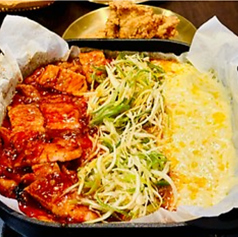 コチュジャンサムギョプサル