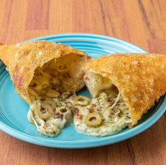 アンチョビオリーブバジーレ(S)