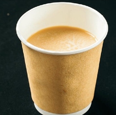 ホットカフェラテ