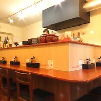 シーンに合わせて選べるこだわり抜いた寛ぎのレイアウト