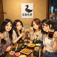 女性に大人気★SNSで話題のお店