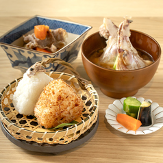 おにぎり沢の石のおすすめ料理2
