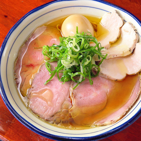 麺や 福吉 国分寺 ラーメン ネット予約可 ホットペッパーグルメ