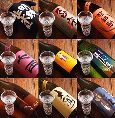 おだしと日本酒のファンキー原田2のコース写真