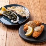 アラカルト料理も充実◎